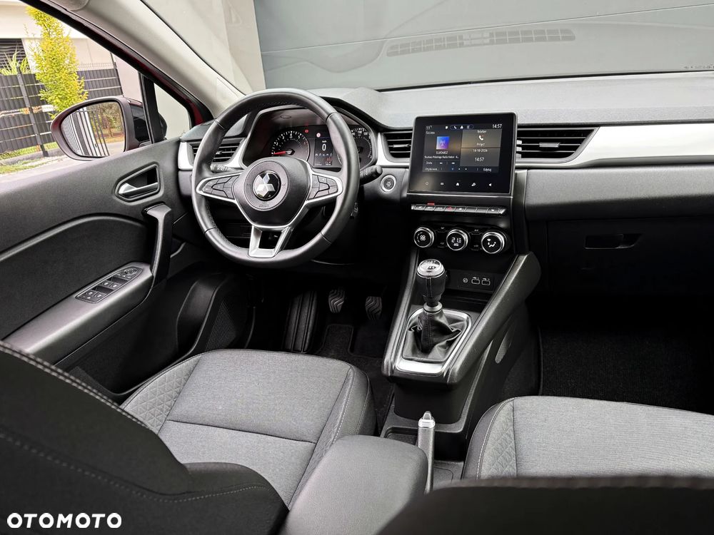 Mitsubishi ASX 1.3 Turbo Mildhybrid PLUS - 12
