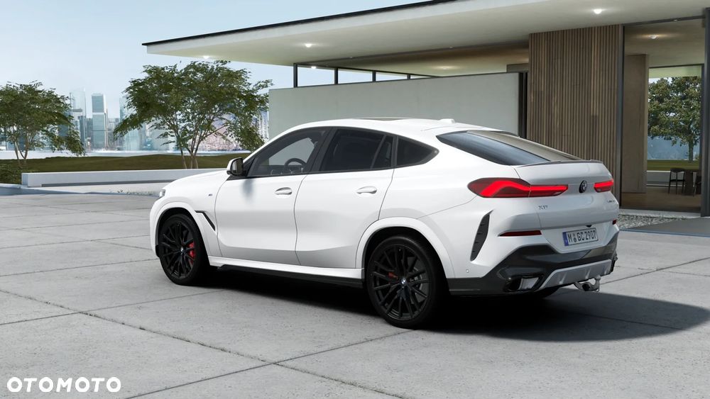 BMW X6 xDrive40d M Sport - 2
