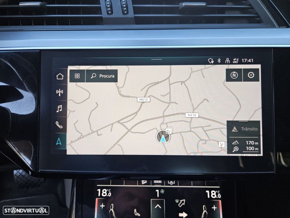 Audi e-tron Sportback 55 quattro S line - 18