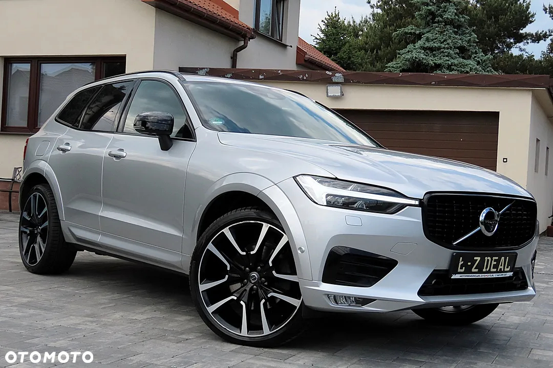Volvo XC 60 B5 D AWD Geartronic RDesign