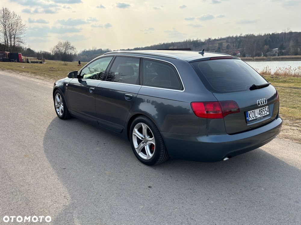 Audi A6 Avant 3.0 TDI tiptronic DPF quattro - 21