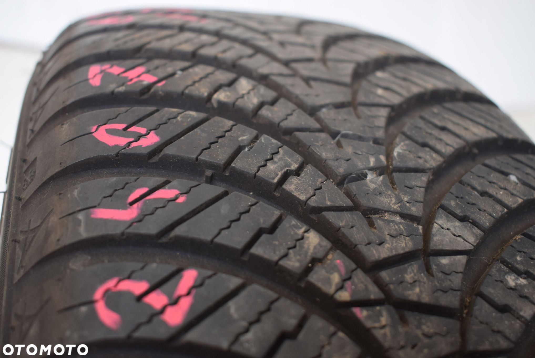 R17 225/60 Falken EuroAll Season AS210 Wysyłka gratis! - 2