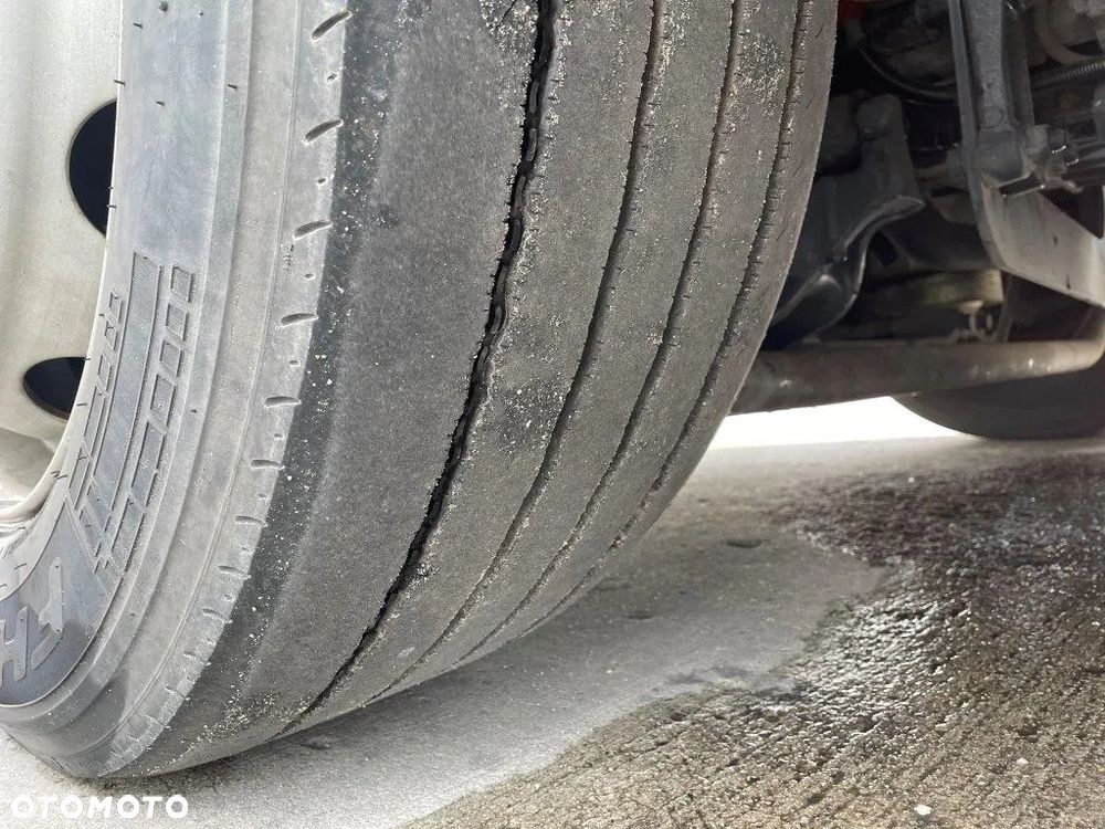 DAF XF 480 FAR 6x2 LOW DECK (MEGA) - 21