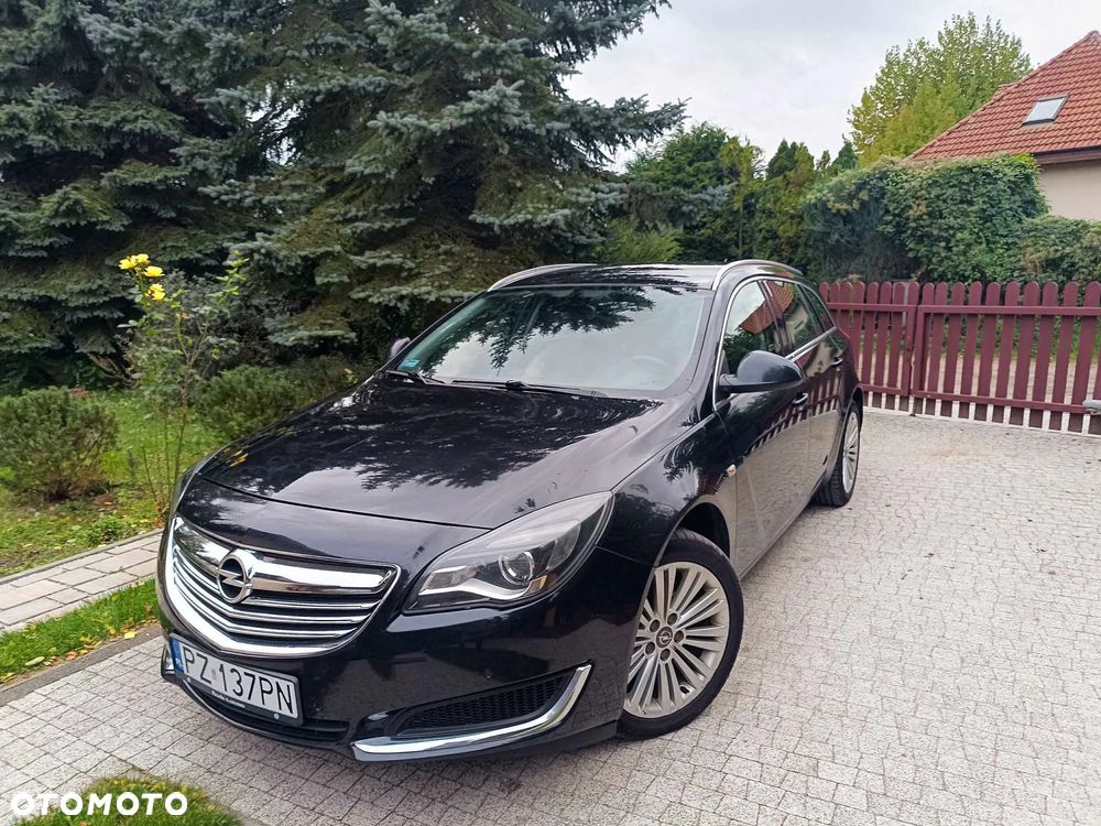 Opel Insignia 2.0 CDTI - 2