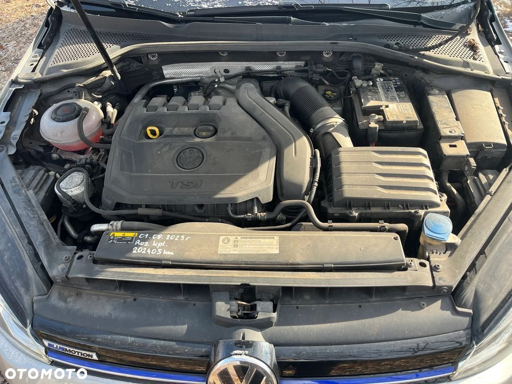 Volkswagen Golf VII 1.5 TSI BMT Highline - 8