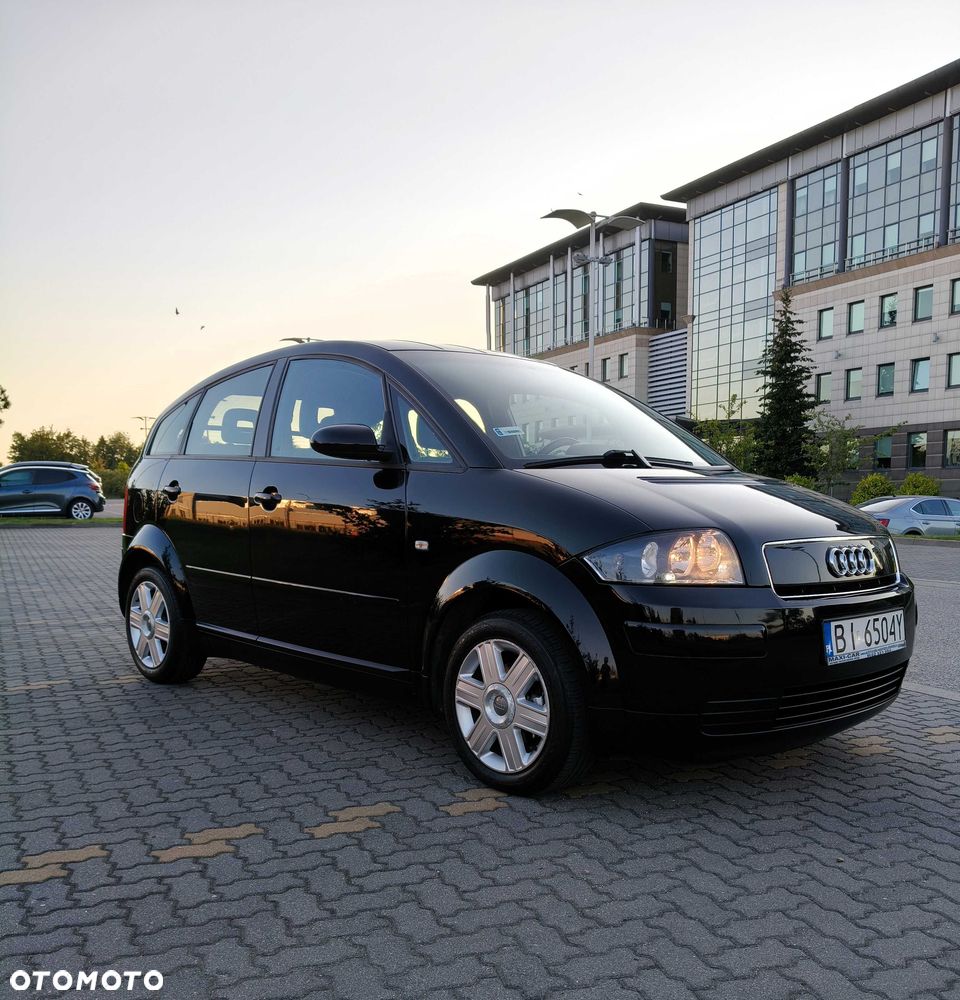 Audi A2 - 2