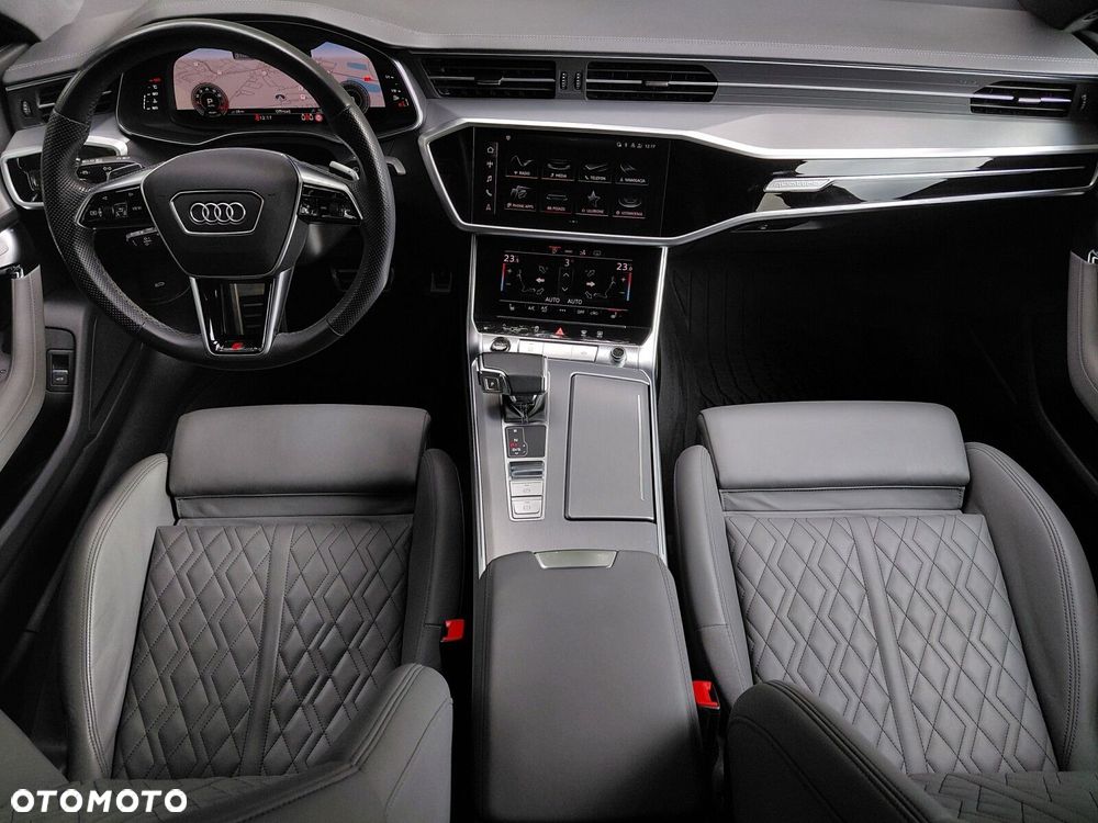 Audi A7 Sportback 45 TFSI mHEV Quattro S tronic - 13