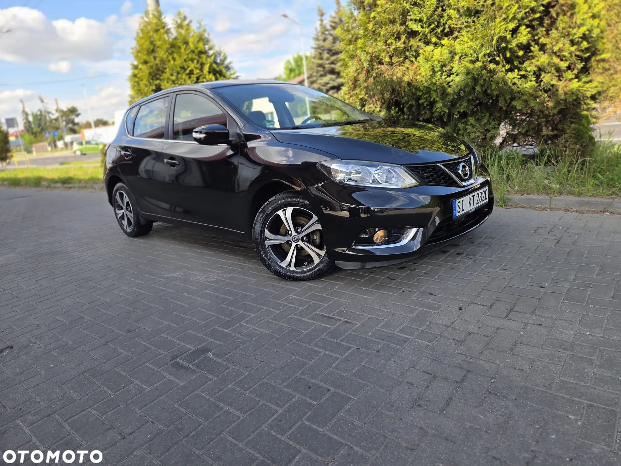 Nissan Pulsar 1.2 DIG-T Xtronic N-Connecta - 4