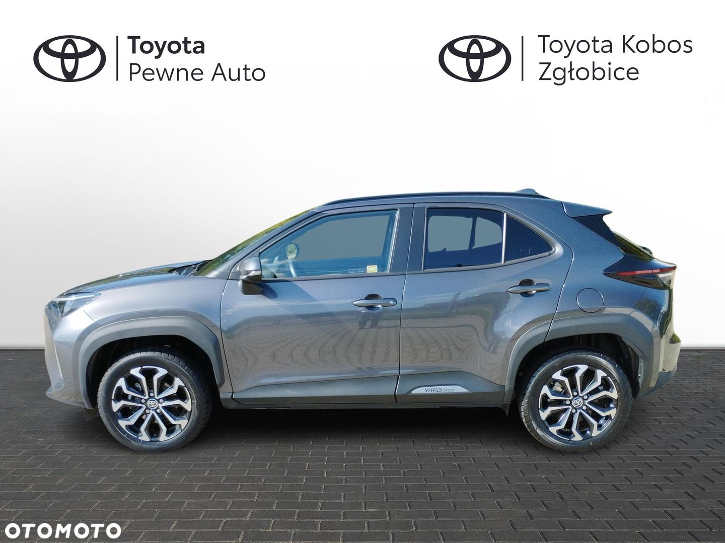 Toyota Yaris Cross Hybrid 1.5 Comfort - 2