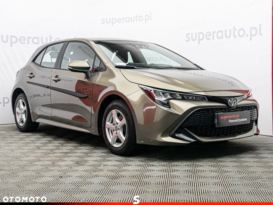 Toyota Corolla 1.2 T Active - 4
