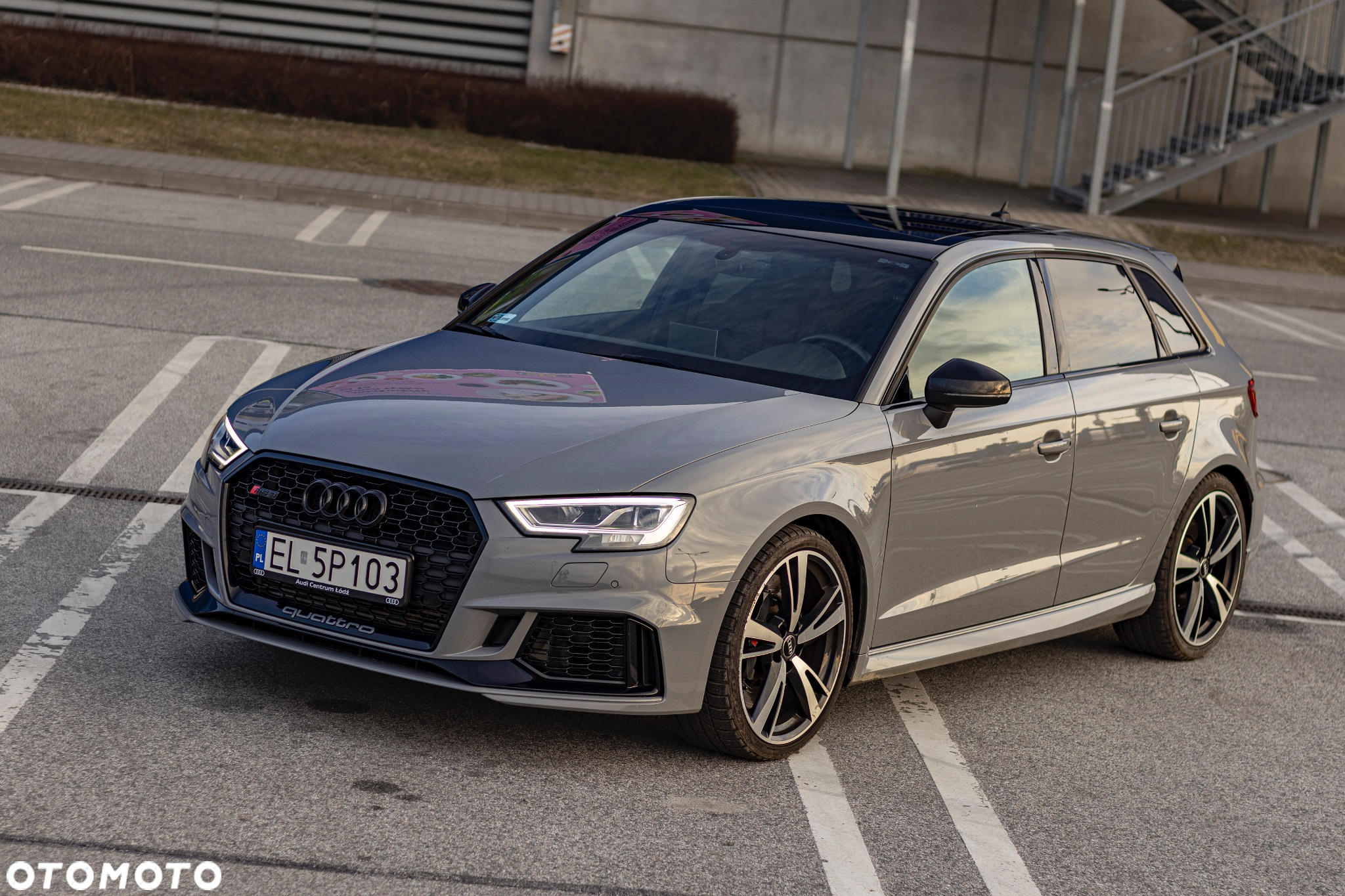 Audi RS3 2.5 TFSI Quattro S tronic - 5