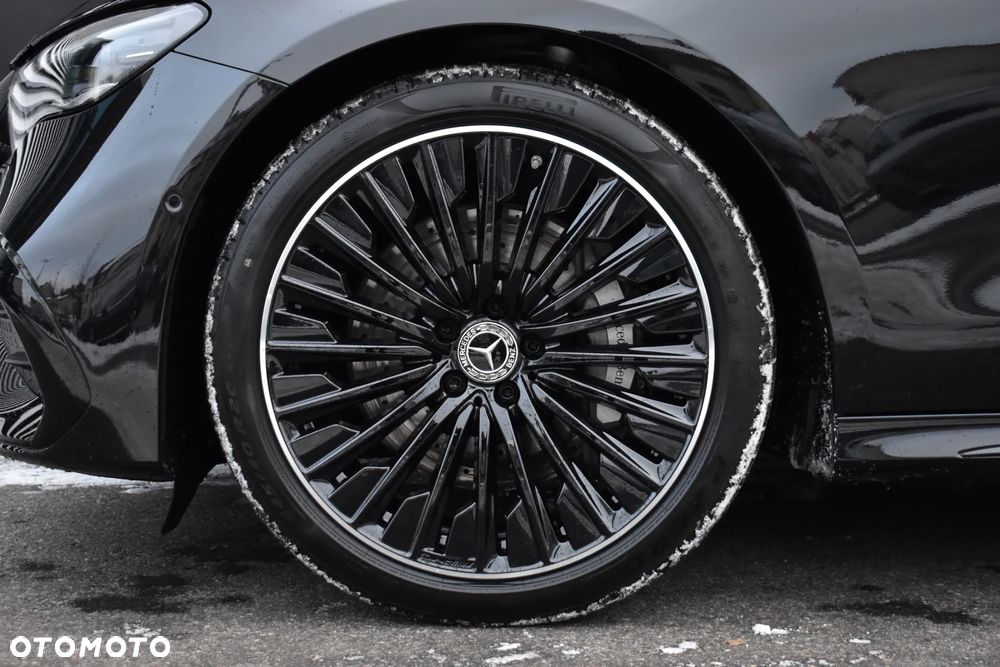 Mercedes-Benz Klasa E - 10