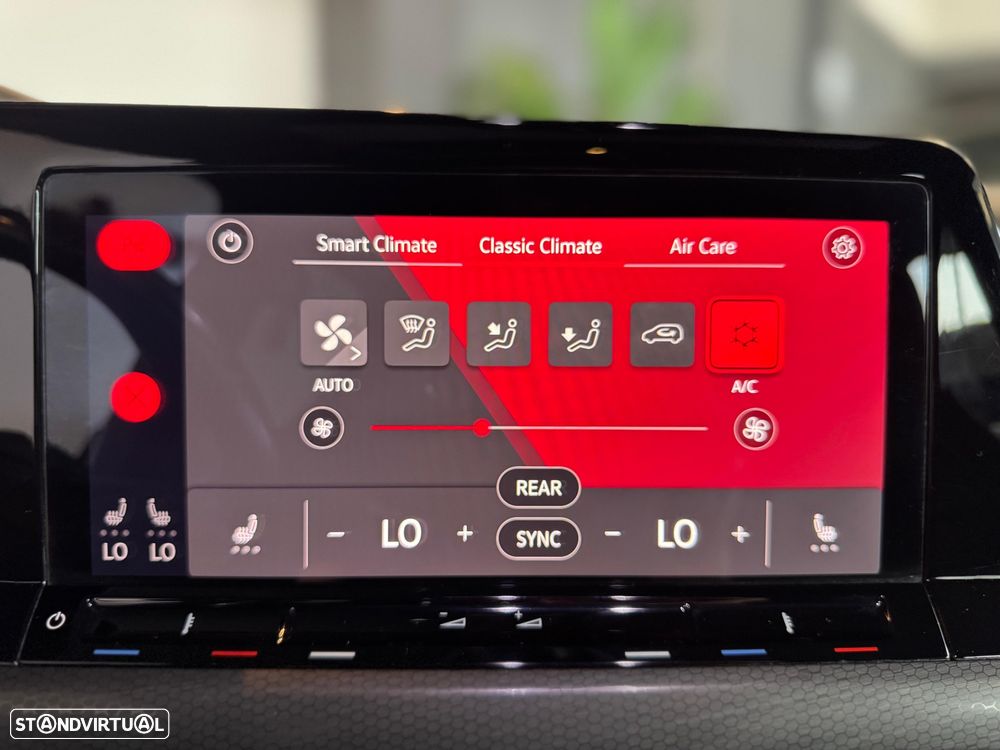 VW Golf GTI 2.0 TSI OPF DSG Performance - 21