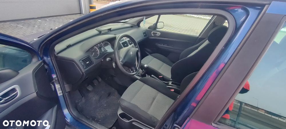 Peugeot 307 - 6