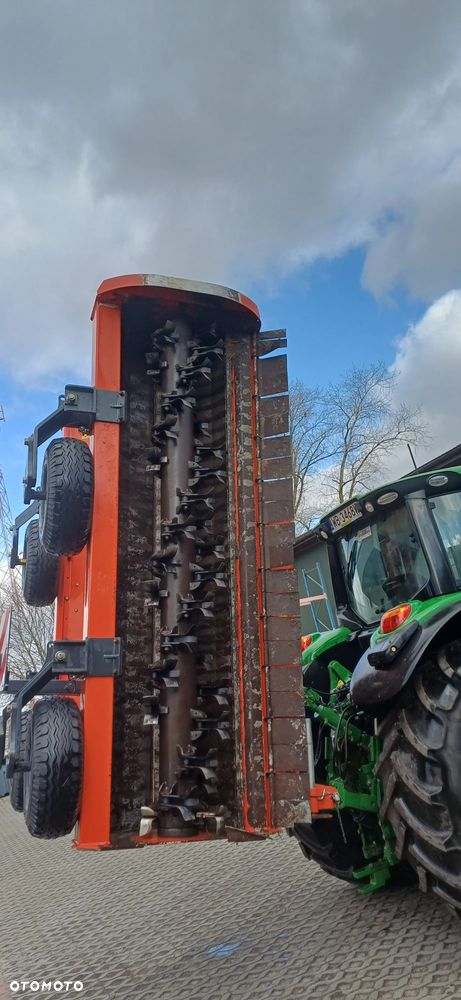 Kuhn RM 610 R - 9