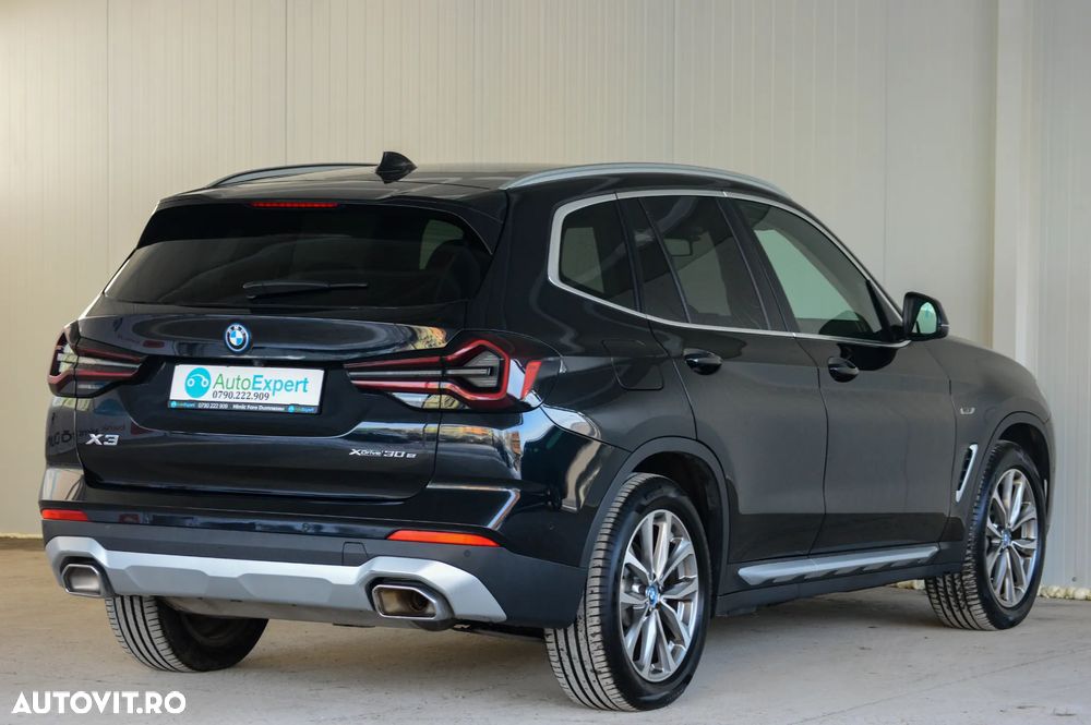 BMW X3 xDrive30e Aut. Luxury Line - 17