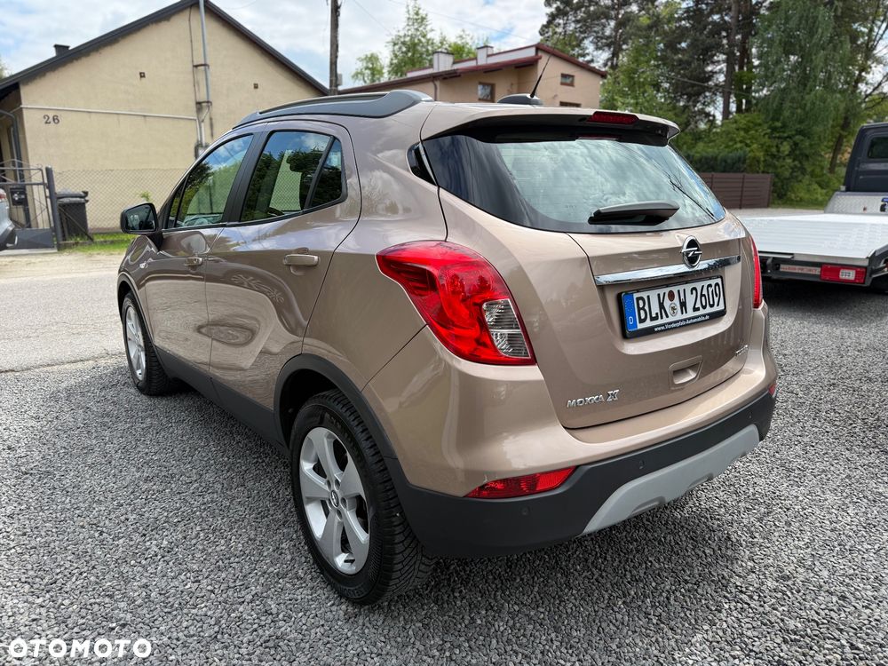 Opel Mokka X 1.4 Automatik Innovation - 8