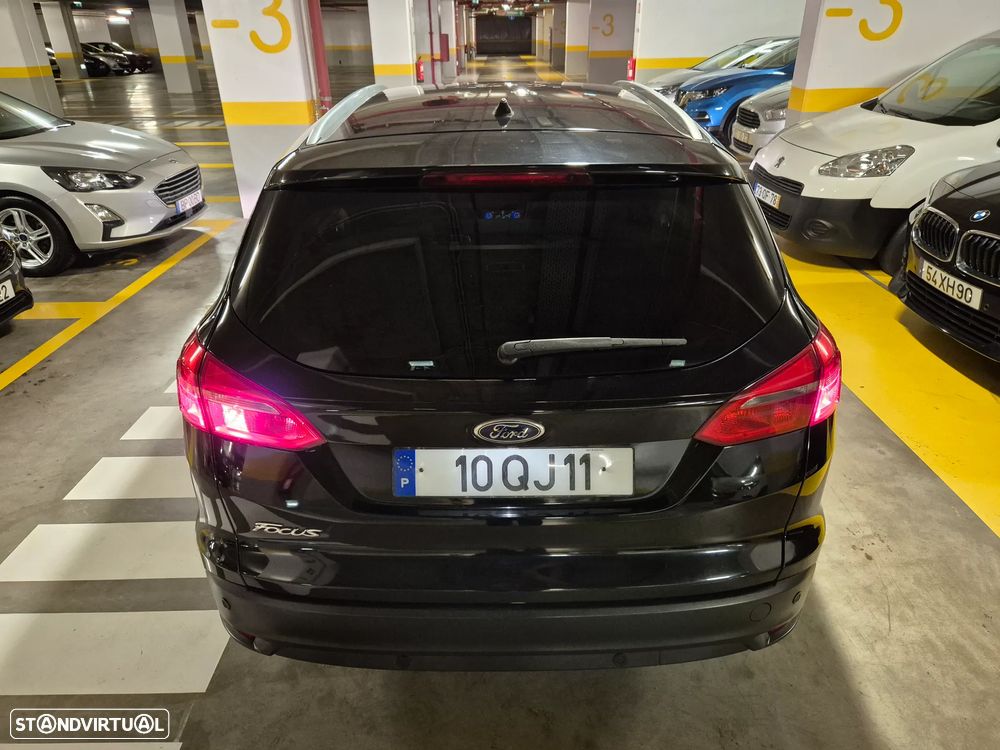 Ford Focus SW 1.5 TDCi Titanium - 9