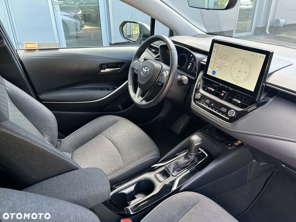 Toyota Corolla 1.5 Style MS - 18