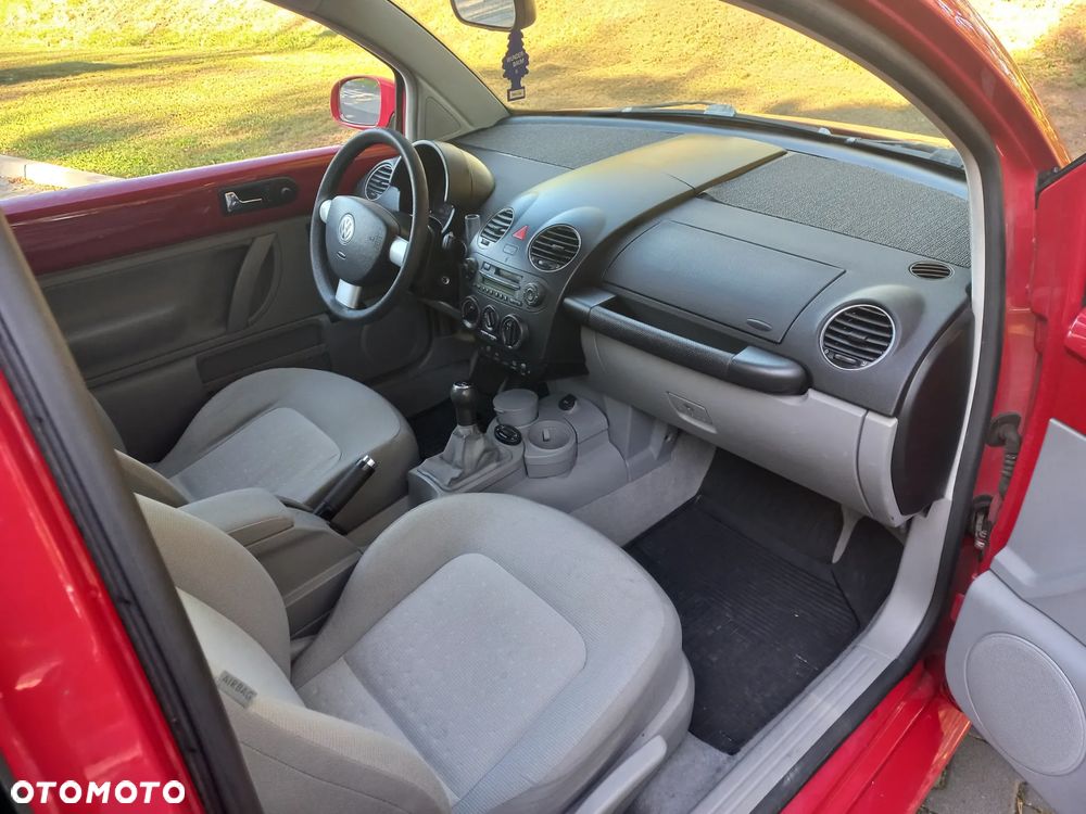 Volkswagen New Beetle 2007