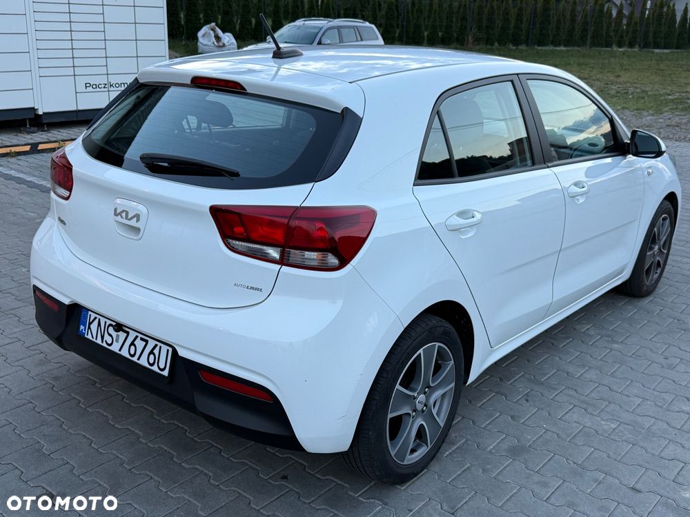 Kia Rio 1.2 L Business Line - 3