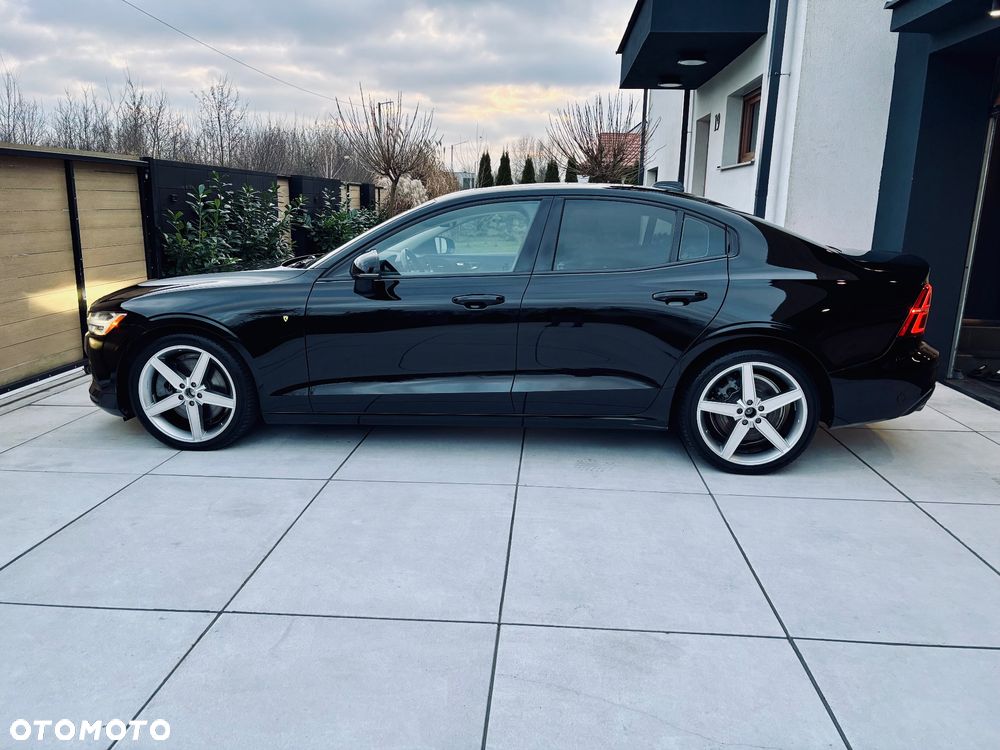 Volvo S60 T6 AWD Inscription - 9