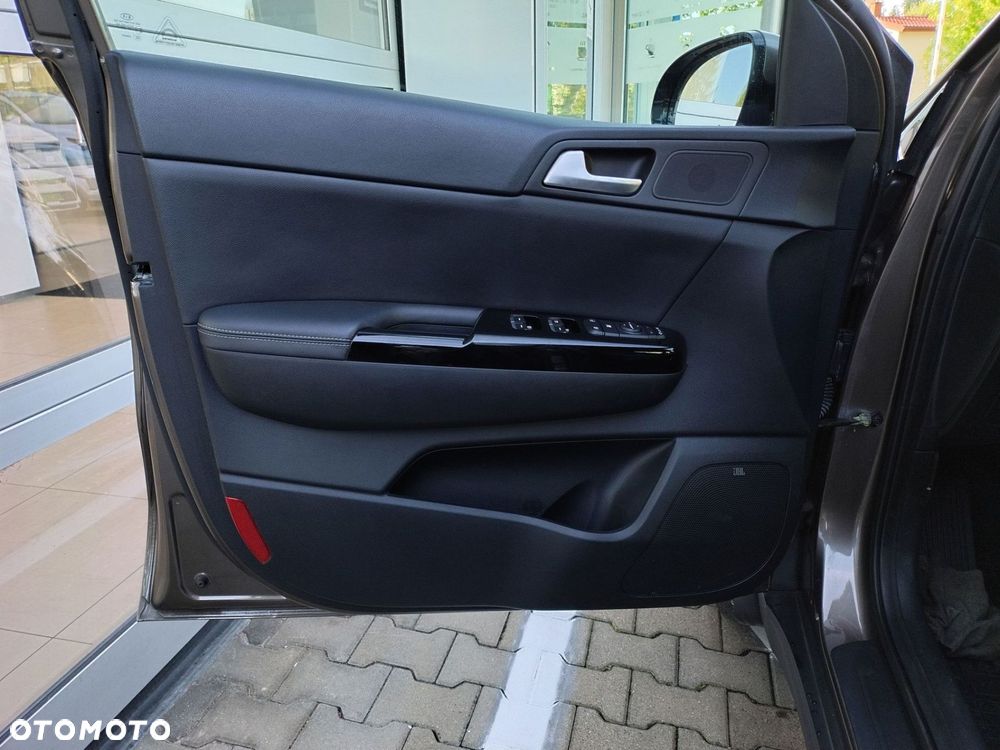 Kia Sportage 1.6 T-GDI Business Line 4WD - 10