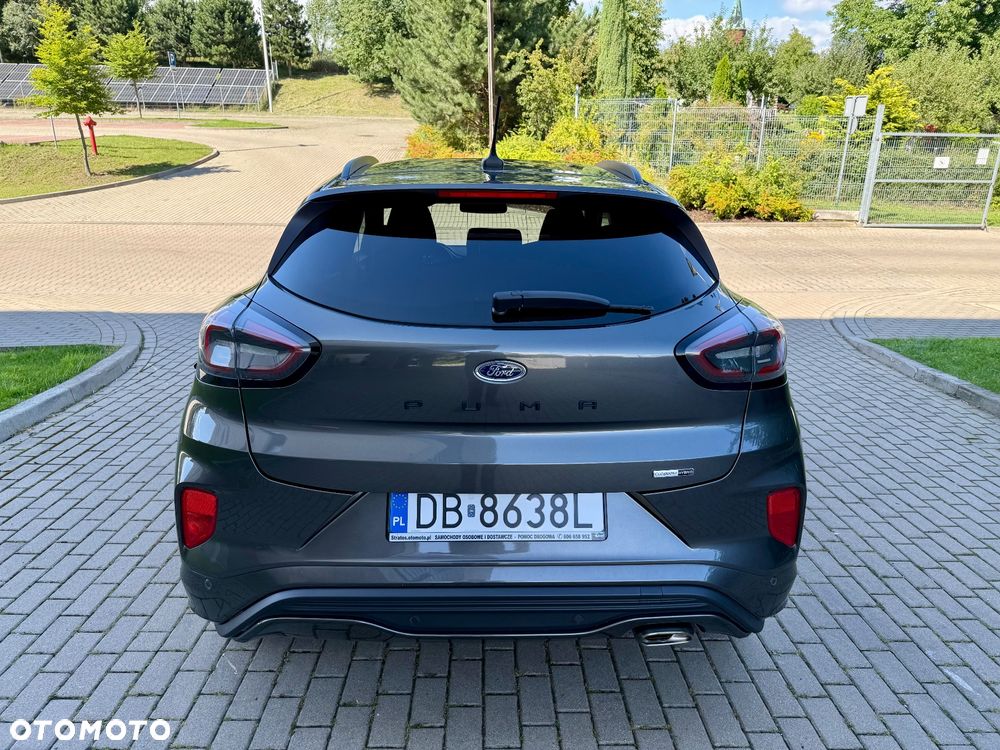 Ford Puma 1.0 EcoBoost Hybrid ST-LINE X - 6