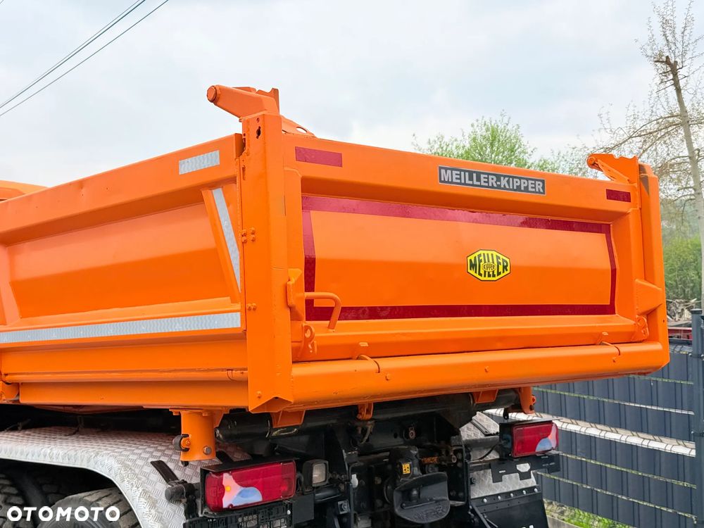 MAN * Kiper Bordmatic * MAN TGS Euro 5 * Wywrotka * Napęd 6x4 * Sprowadzony * - 12