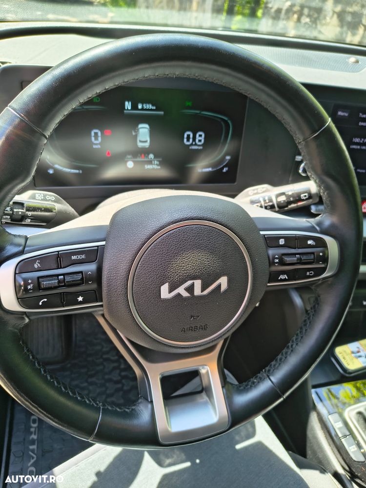 Kia Sportage 1.6 DSL 6MT HP 4x2 Style - 6