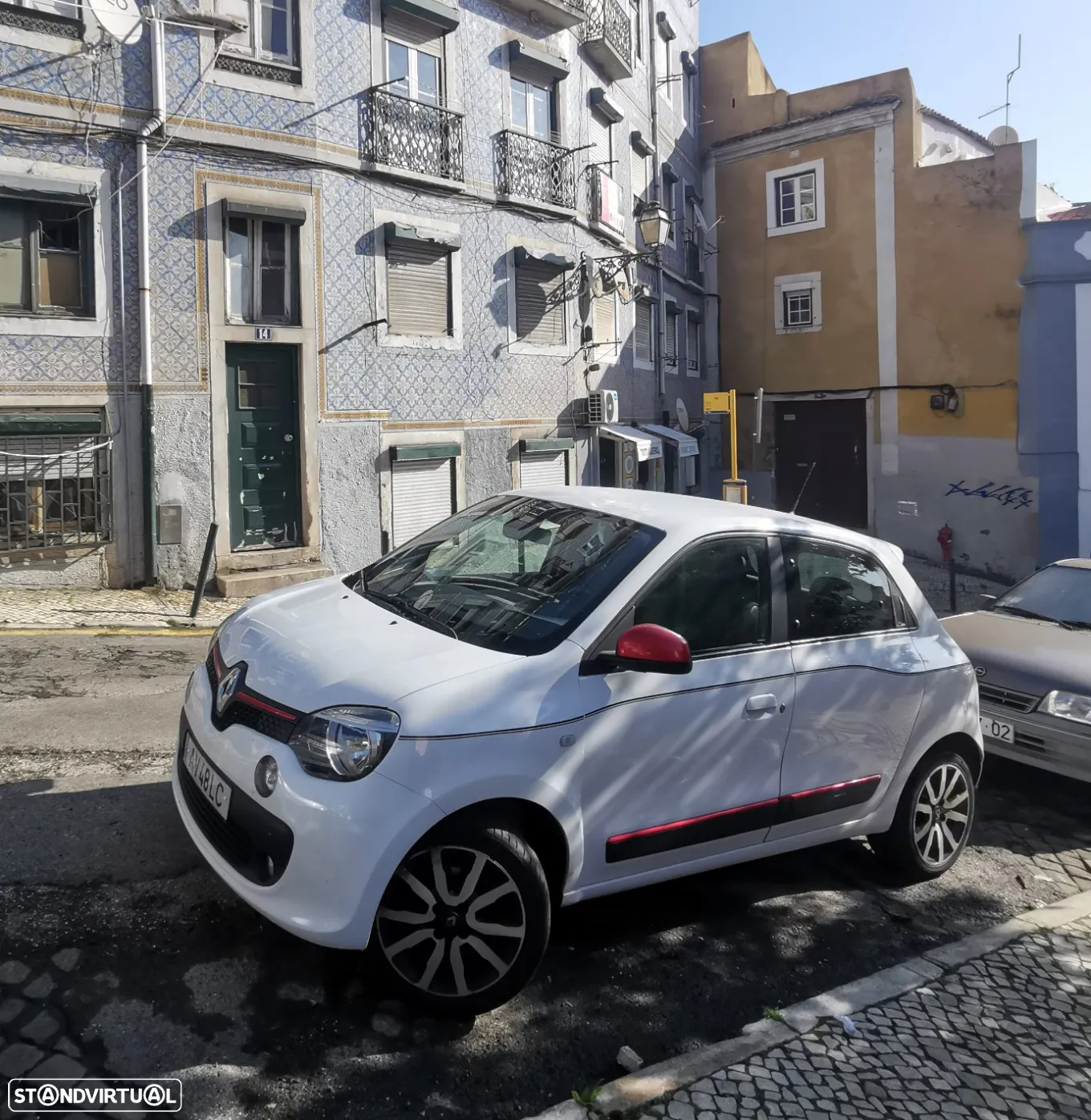 Renault Twingo - 2