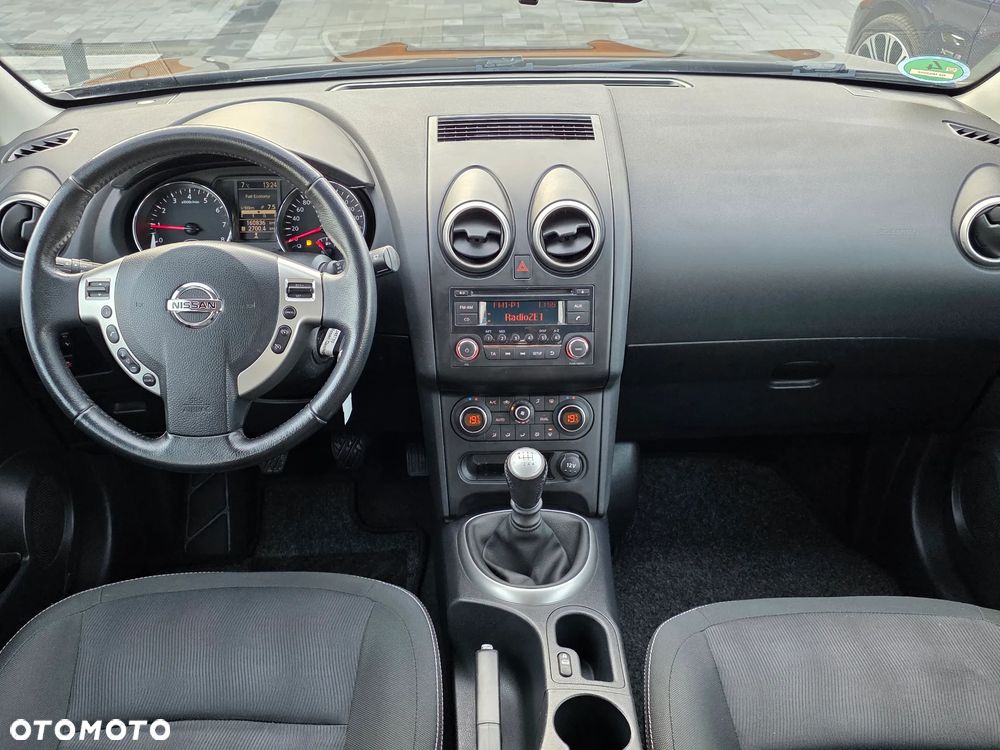 Nissan Qashqai 2.0 Acenta Pack - 9