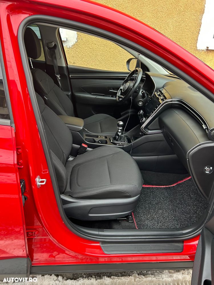 Hyundai Tucson 1.6 l 150 CP 2WD 6MT Comfort - 5