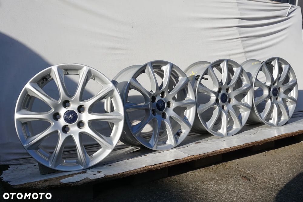 Ford 5x108 16 6,5J et50 czujniki DS7C1007K2A - 1