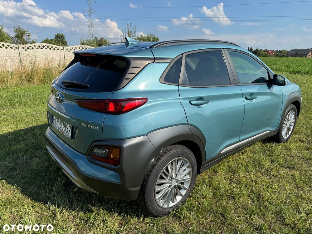Hyundai Kona - 23