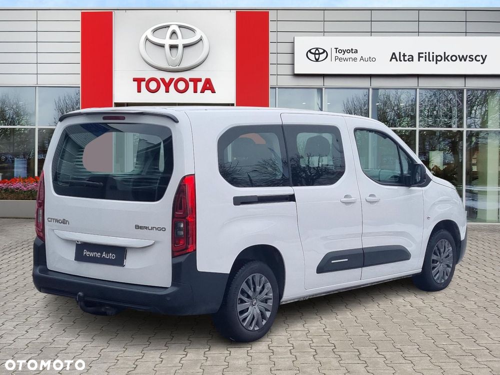 Citroën Berlingo M 1.5 BlueHDI Max S&S - 4