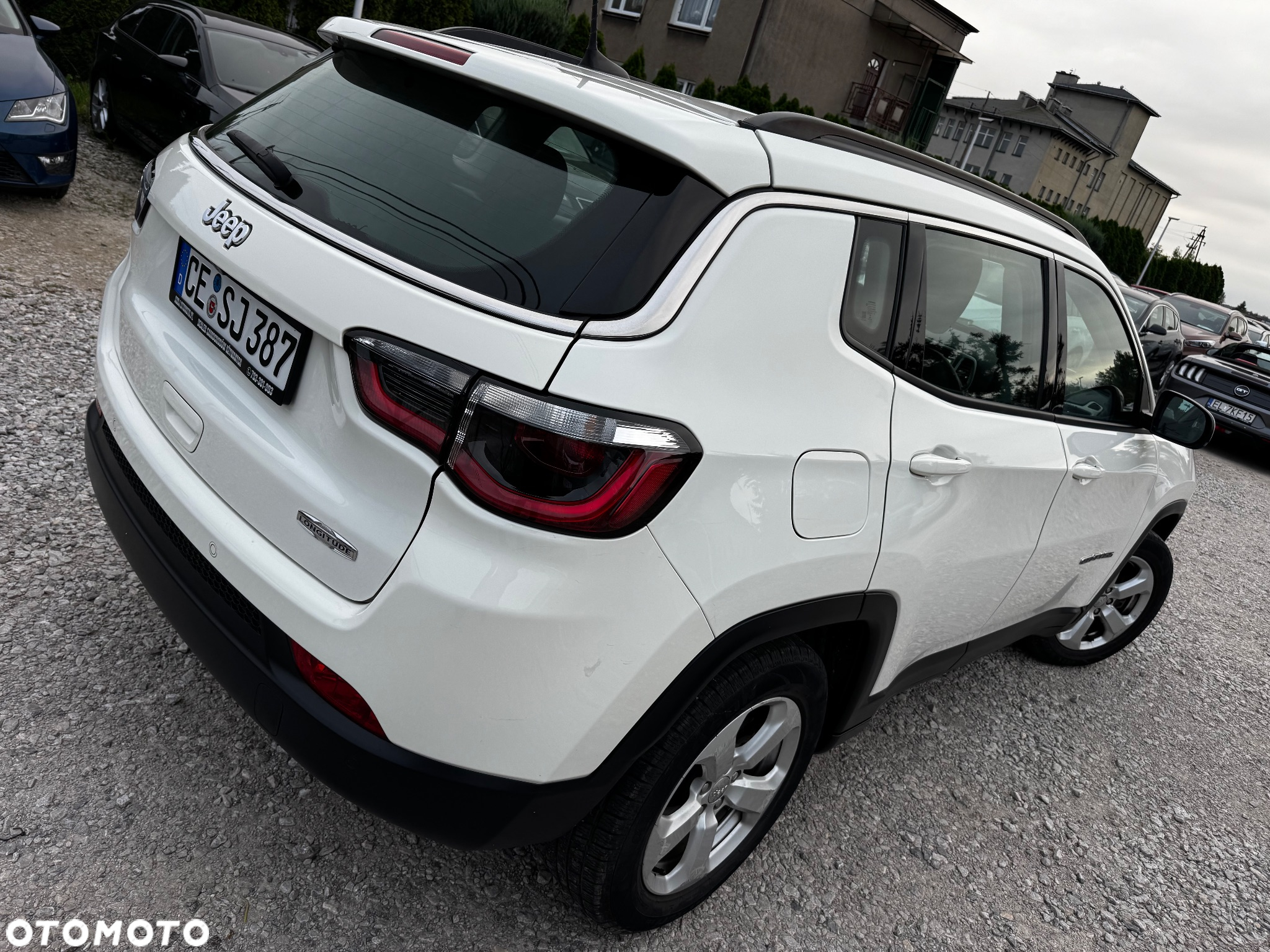 Jeep Compass 1.4 MultiAir Longitude - 22