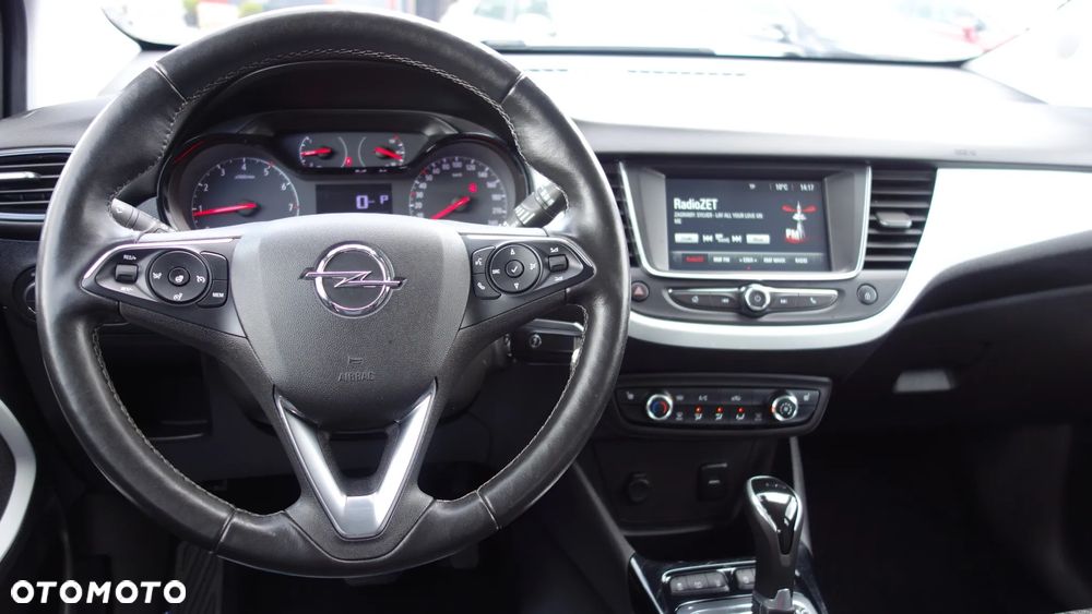 Opel Crossland X 1.2 Start/Stop Automatik 2020 - 20