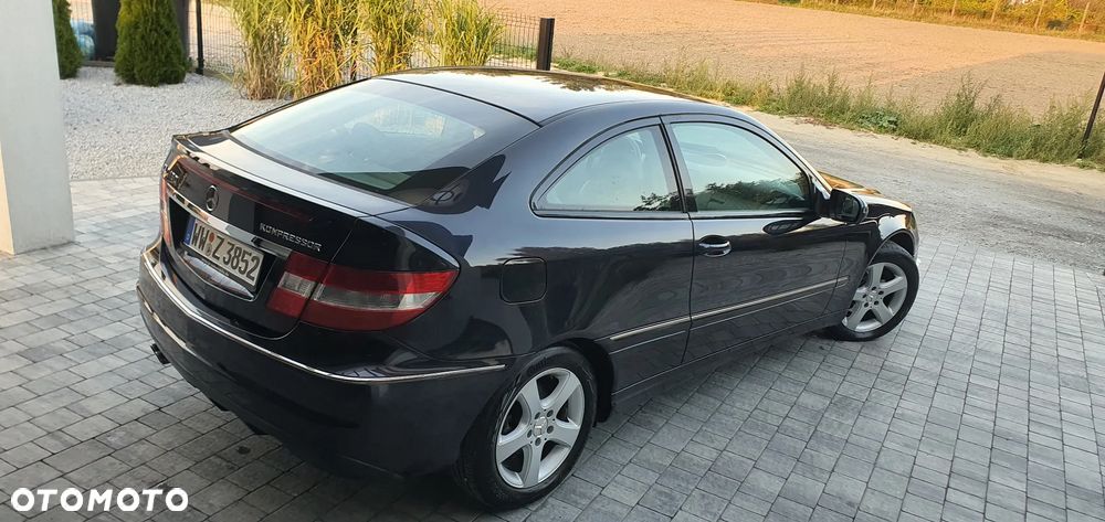 Mercedes-Benz CLC 180 Kompressor - 24