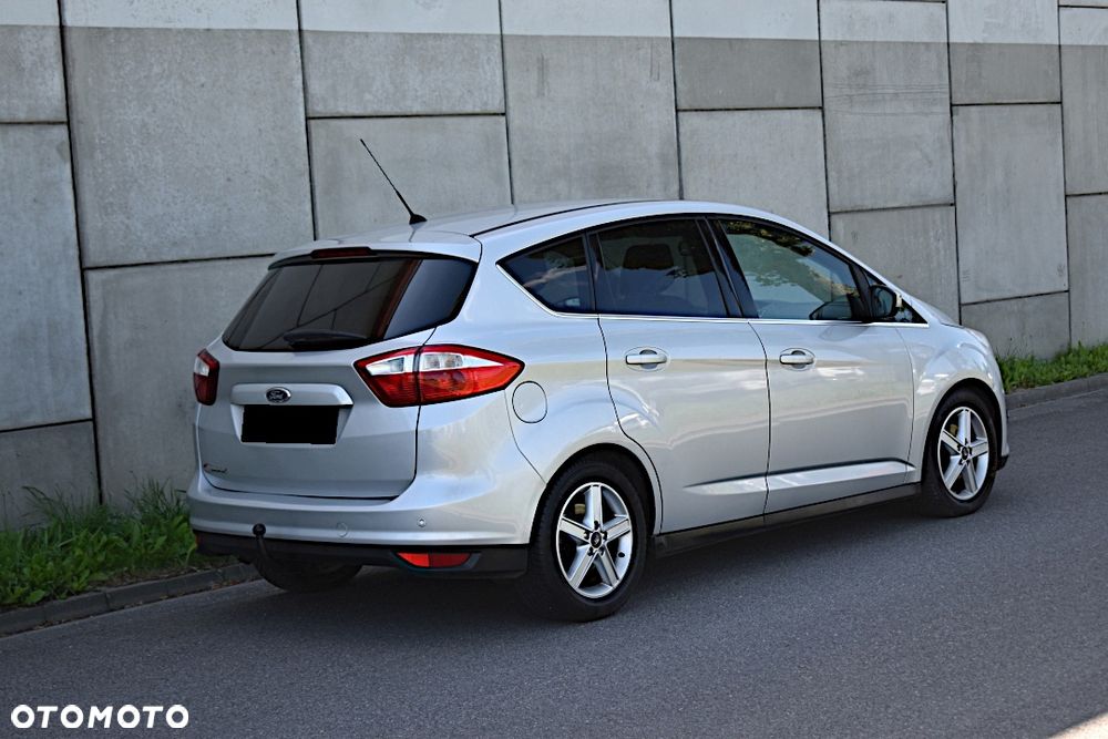 Ford C-MAX 1.6 TDCi Start-Stop-System Titanium - 12
