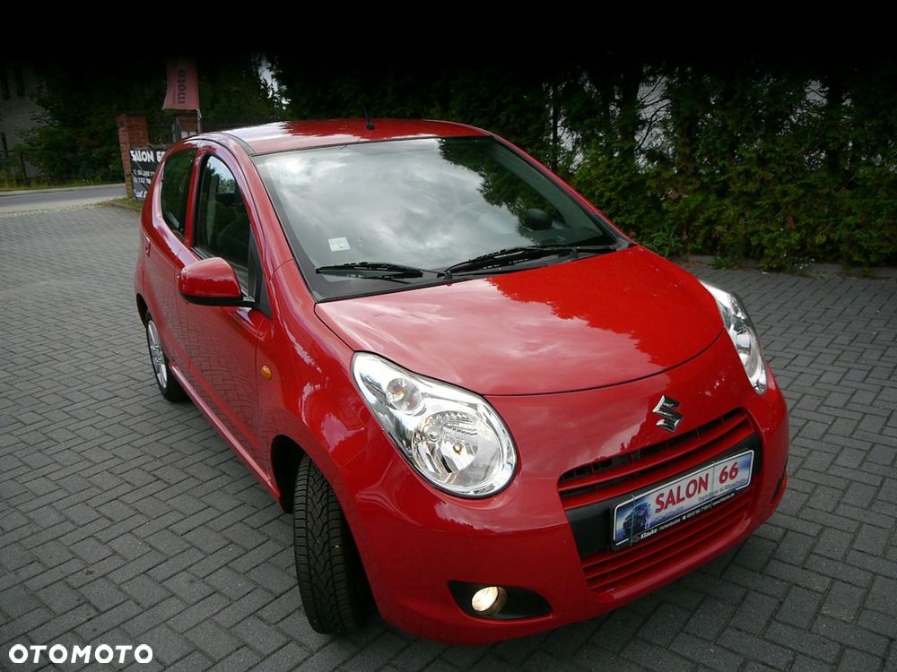 Suzuki Alto 1.0 Automatik Comfort - 16