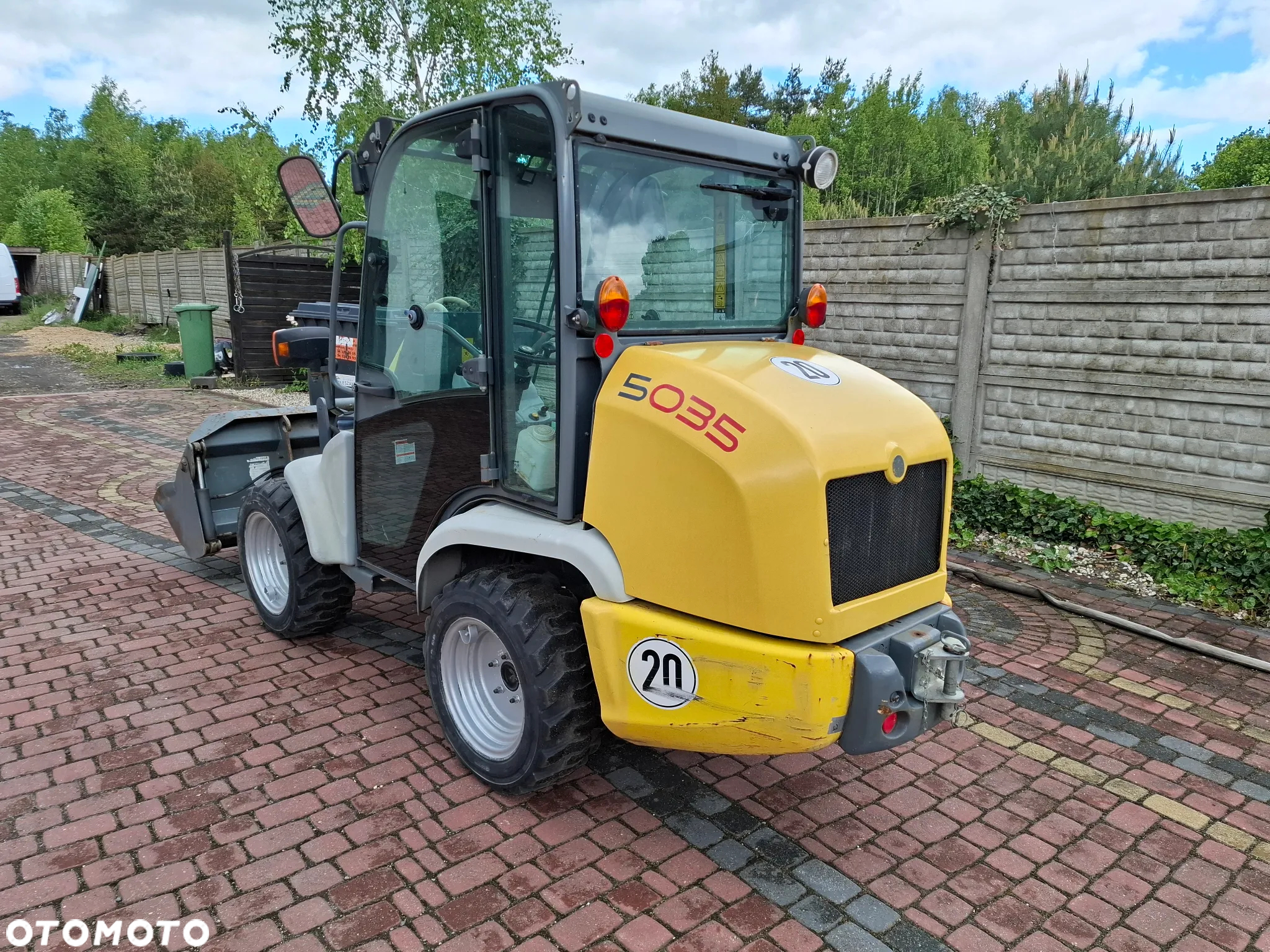 Kramer 5035 - 3