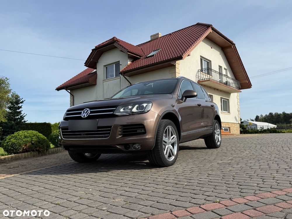 Volkswagen Touareg 4.2 V8 TDI DPF Automatik - 3