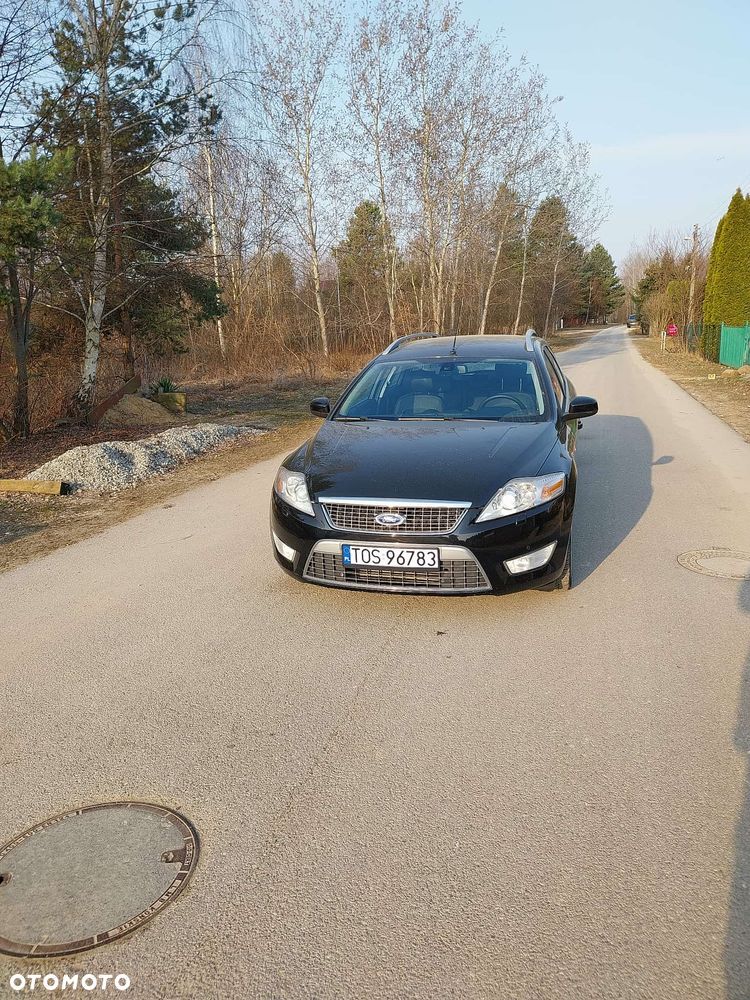 Ford Mondeo 2.0 TDCi Titanium - 7