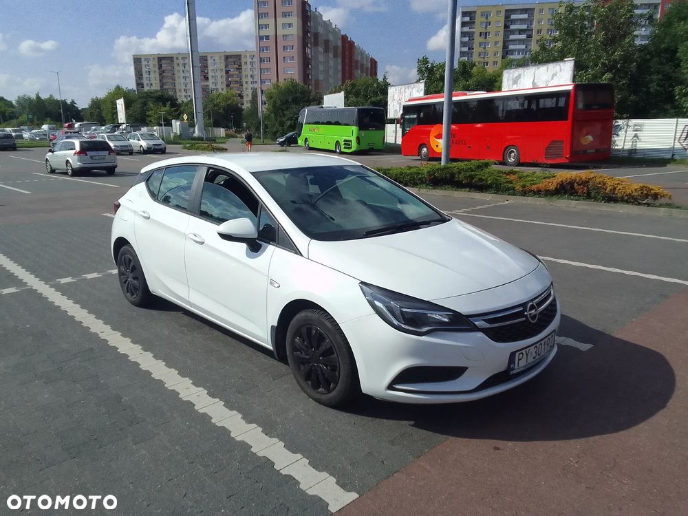 Opel Astra 1.4 T GPF Enjoy - 2