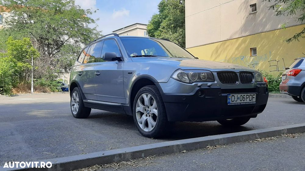 BMW X3 - 10