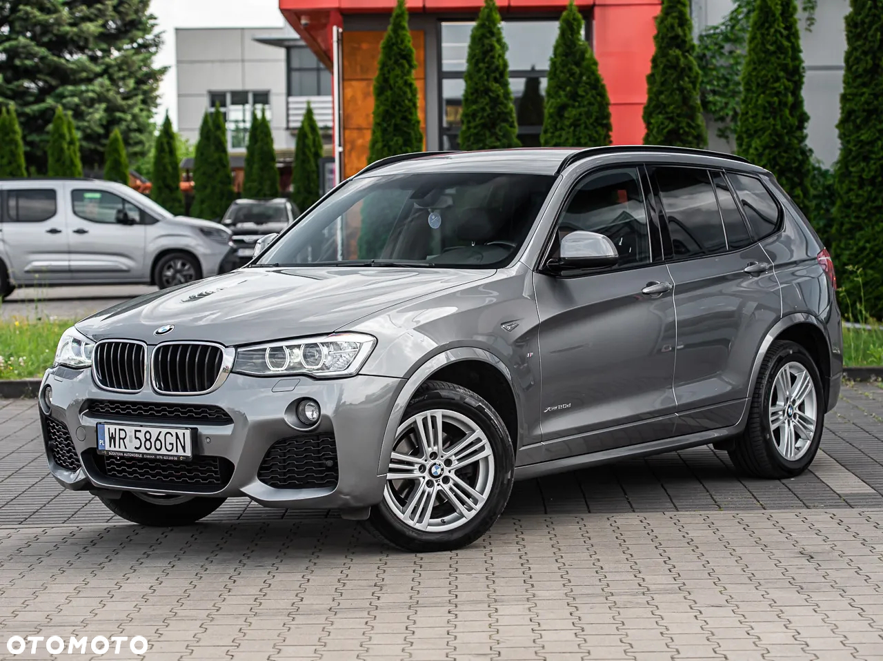 BMW X3 xDrive20d xLine - 2