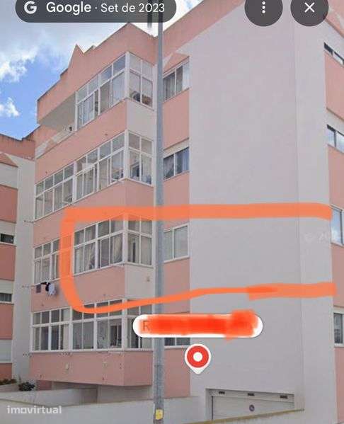 Apartamento T3 - 1 andar, Caldas da Rainha - Grande imagem: 2/11