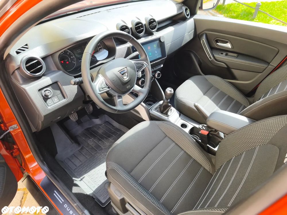 Dacia Duster 1.0 TCe Prestige - 8
