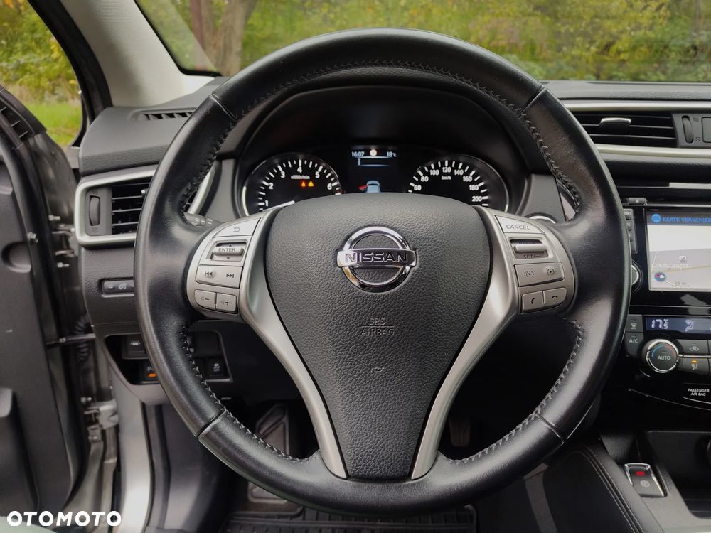 Nissan Qashqai 1.6 DIG-T Tekna - 20